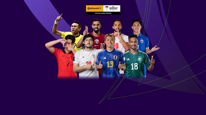 Soi kèo Asian Cup - Cập nhật tỷ số bóng đá trực tuyến