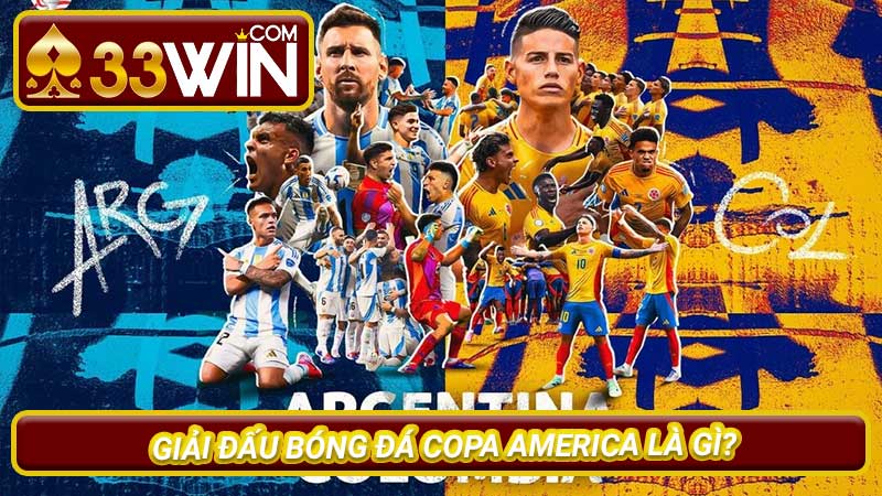 Copa America là gì Giải Đấu Đình Đám Trên Đất Mỹ Latin