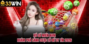 Xổ Số Miền Nam - Khám Phá Sảnh Cược Lô Đề Uy Tín 2026